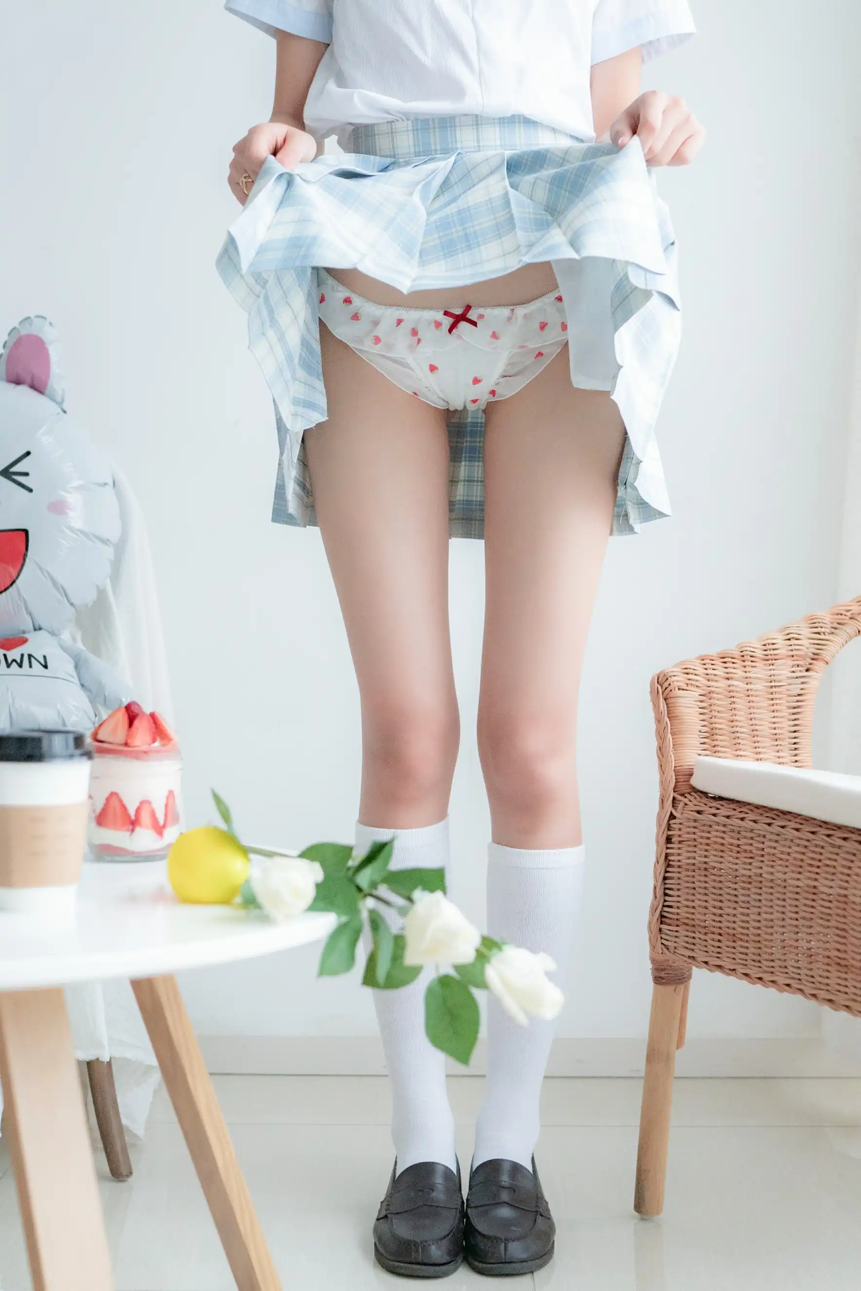JK校服蓝