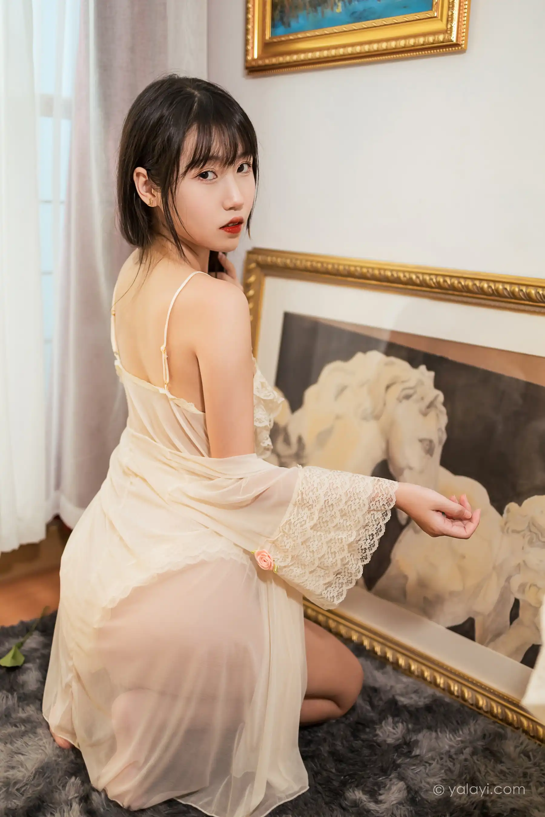在意你