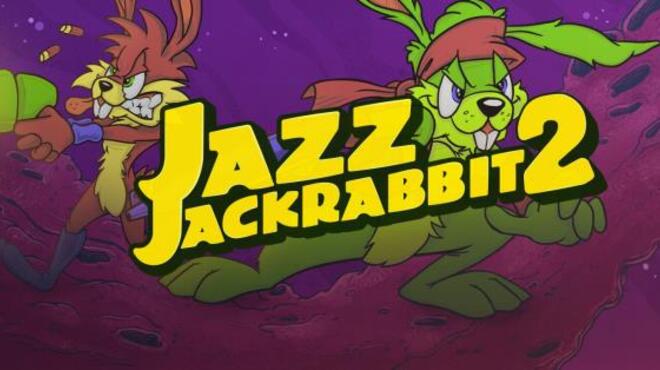 [PC游戏]爵士兔2合集/jazz jackrabbit 2