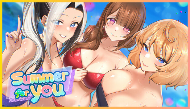 [PC游戏]夏日风情/Summer For You