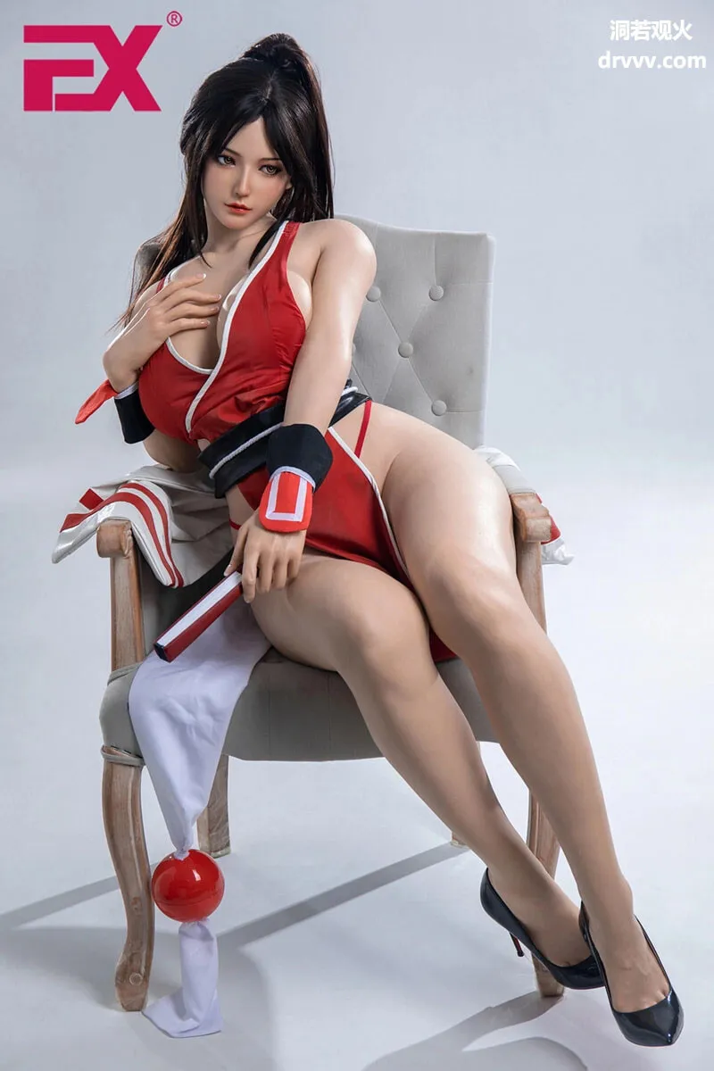 实体娃娃？你好奇，却又想了解的其中奥秘。