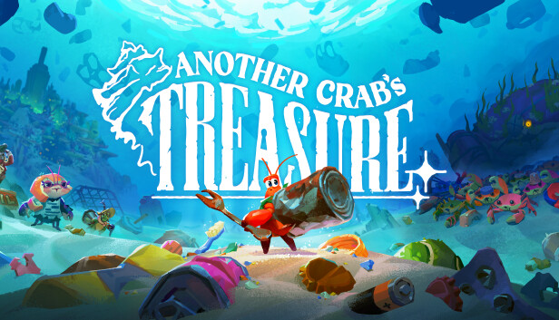 [PC游戏]蟹蟹寻宝奇遇/Another Crabs Treasure