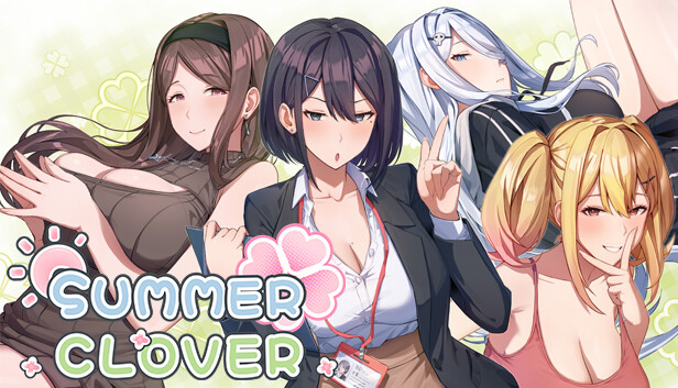 [PC游戏]夏色四叶草/Summer Clover