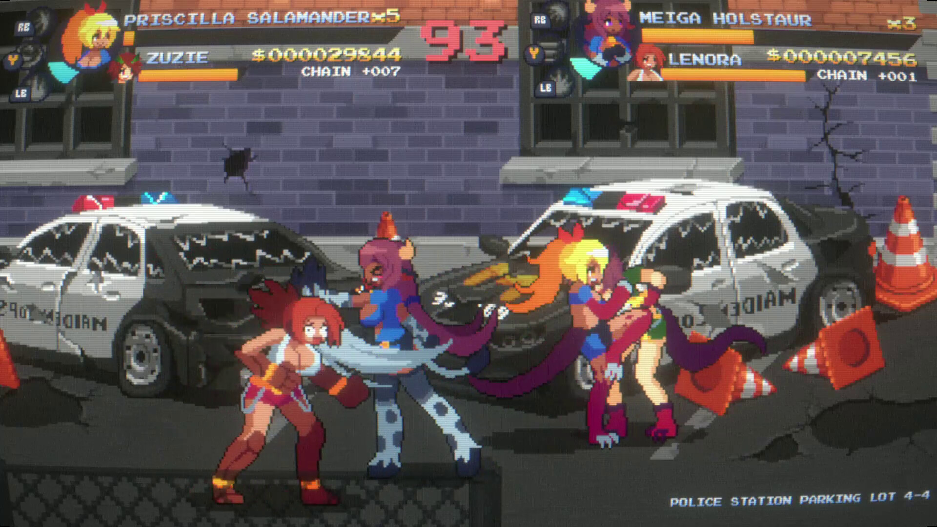少女警官