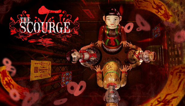 [PC游戏]灾殃/The Scourge