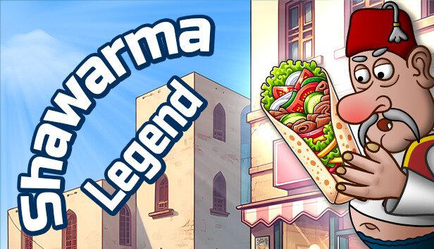 [PC游戏]沙威玛传奇/Shawarma Legend