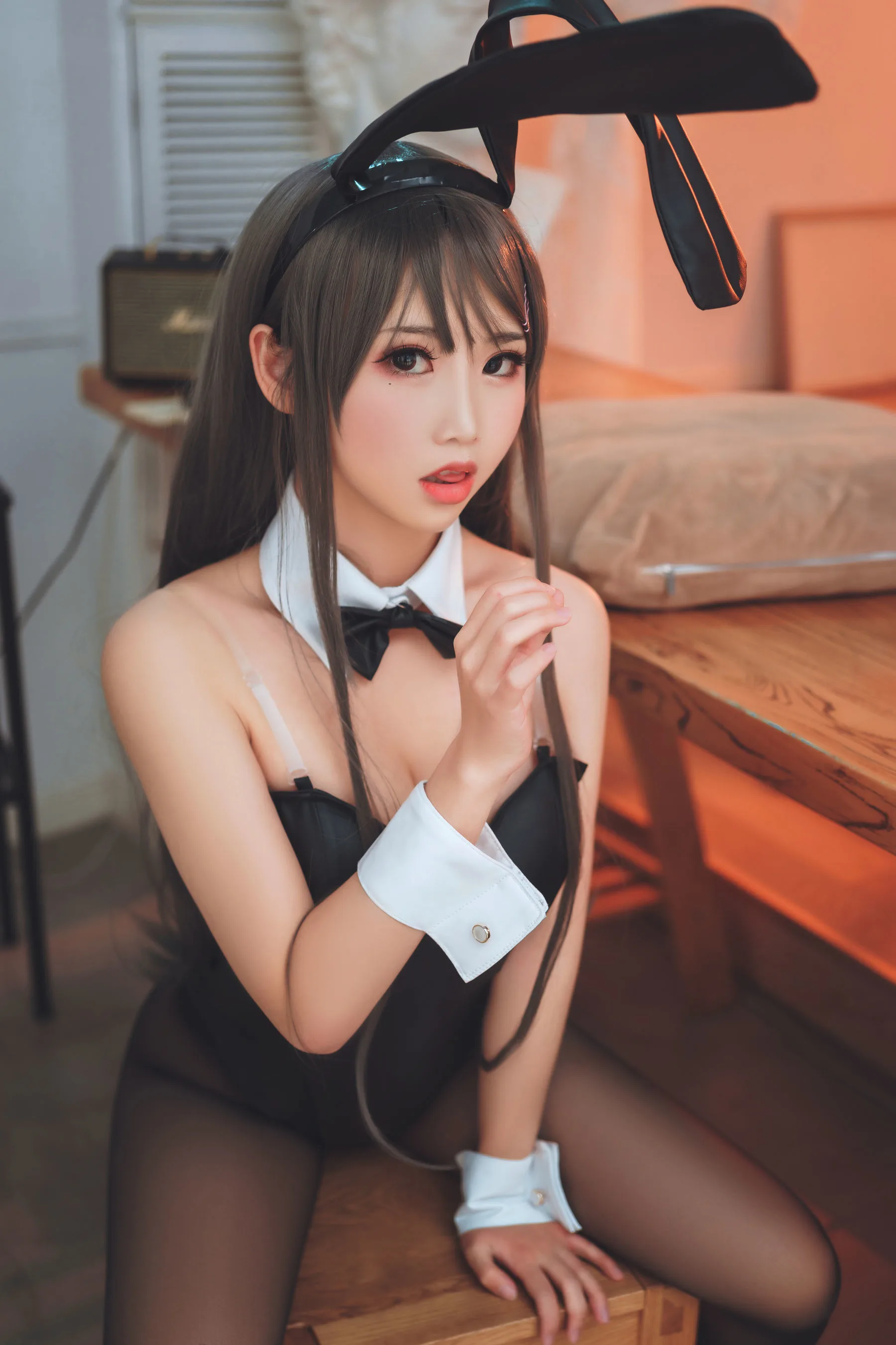 樱岛麻衣兔女郎