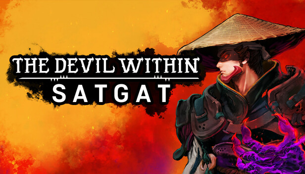 [PC游戏]笠鬼/The Devil Within: Satgat