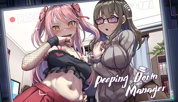 [PC游戏]管理员的窥视/Peeping Dorm Manager