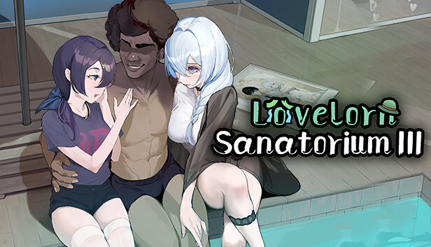[PC游戏]苦主救助中心Ⅲ/Lovelorn SanatoriumⅢ