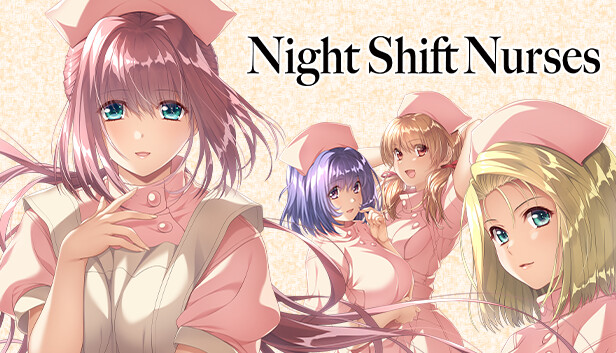 [PC游戏]夜勤病栋/Night Shift Nurses