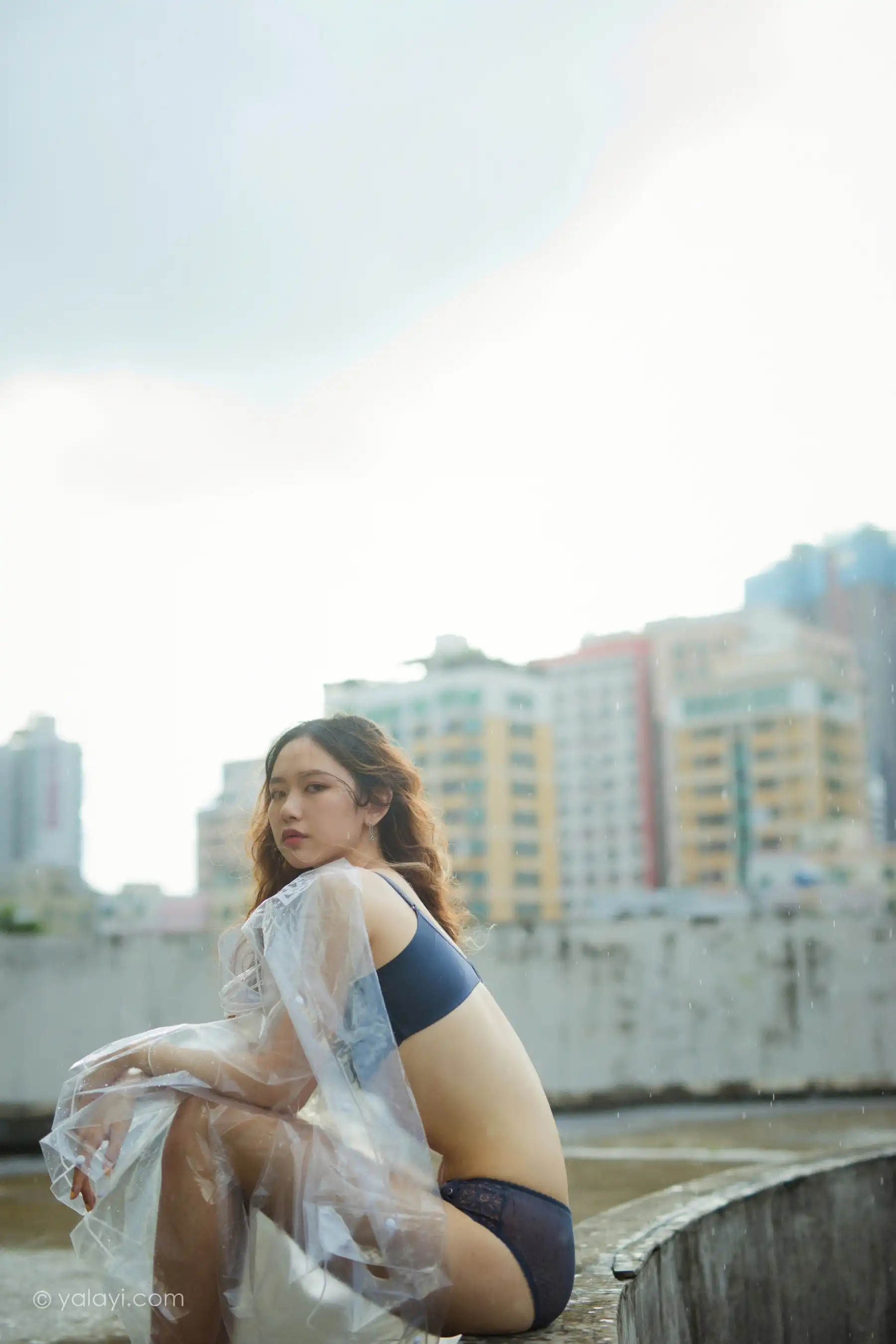[雅拉伊]七月的雨-晓琳-48P-48MB
