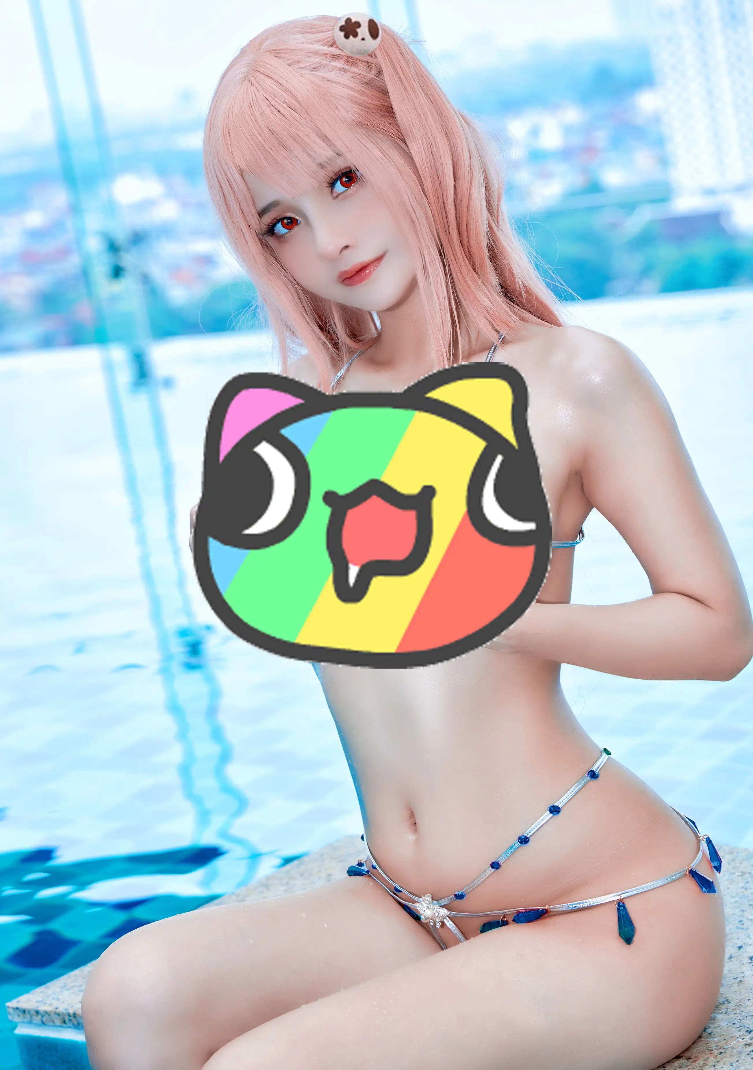 泳装