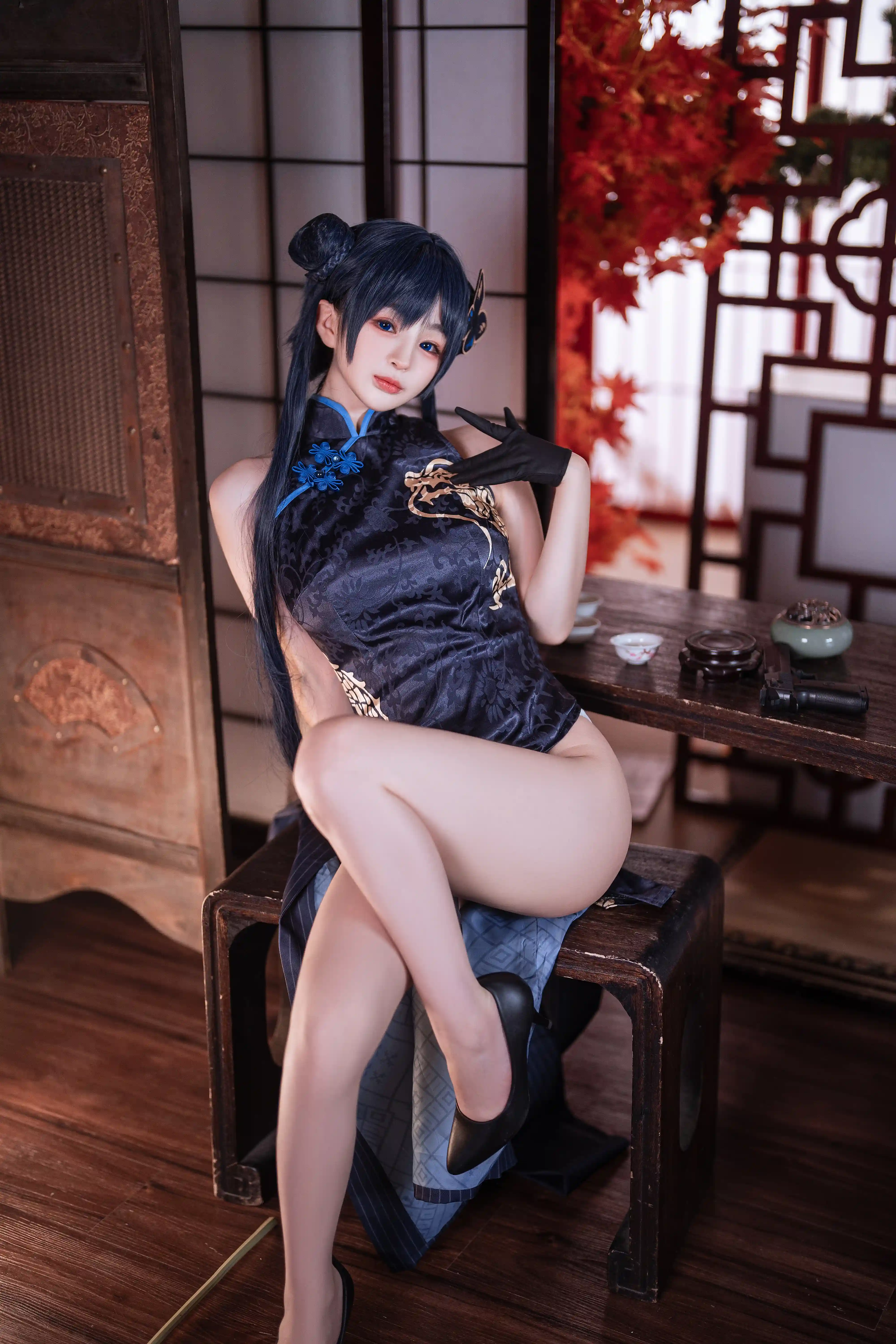 [观火精选]桜井宁宁-妃咲-40P-777MB