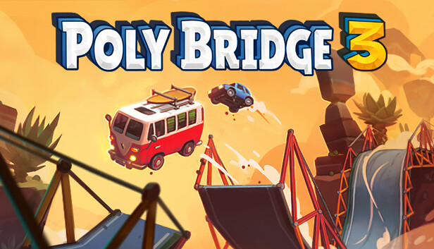 [PC游戏]保利桥3/Poly Bridge3