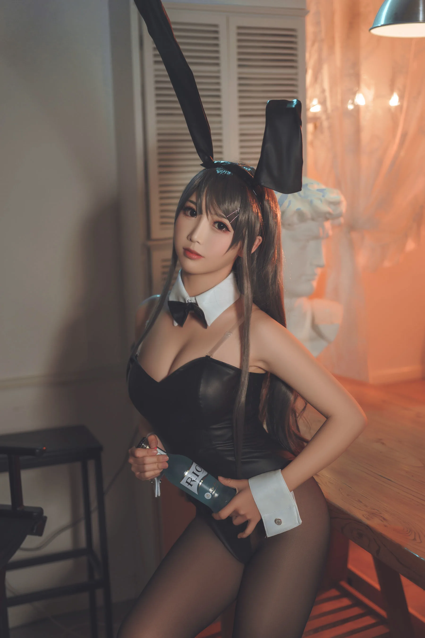 樱岛麻衣兔女郎