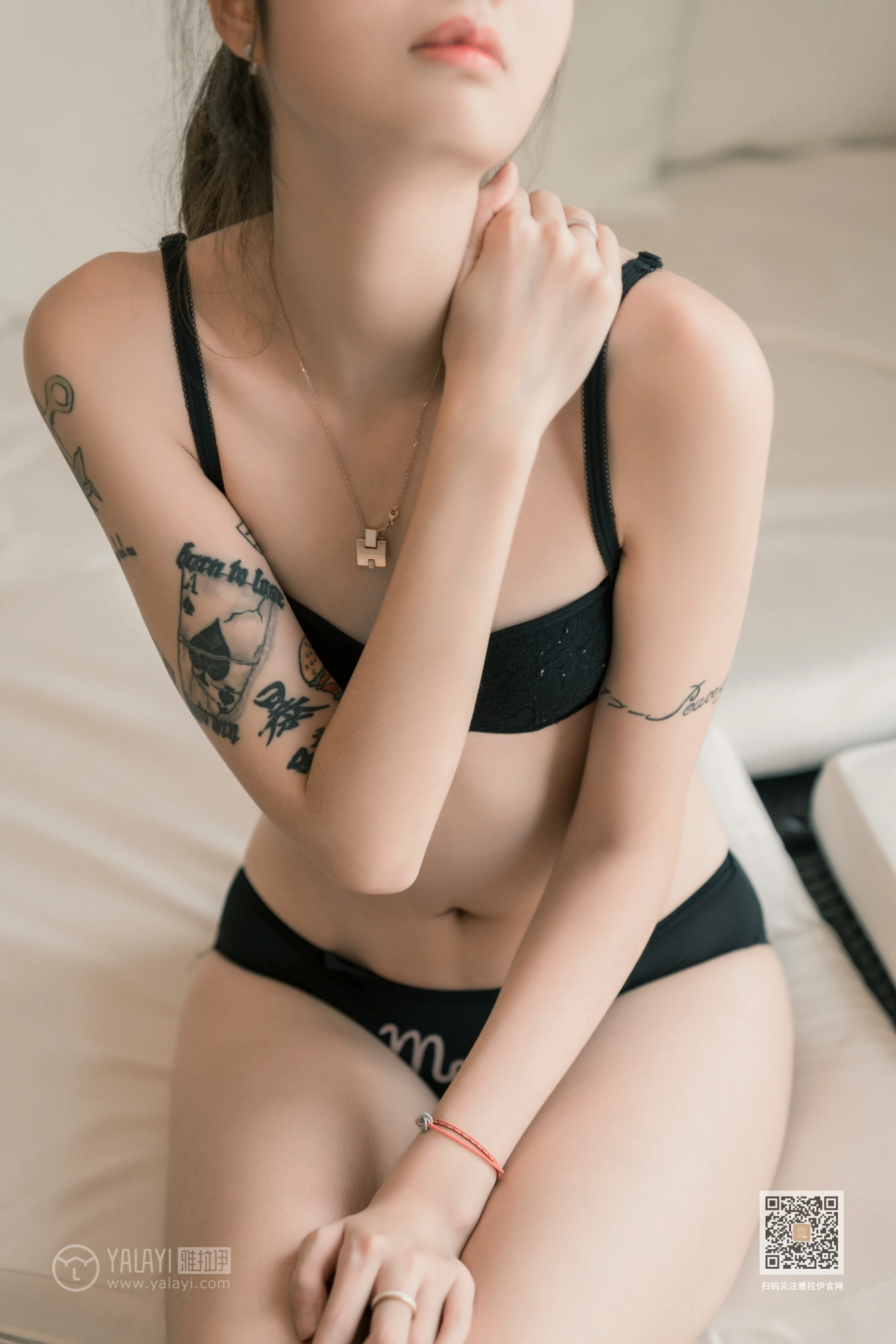 刺青女孩儿