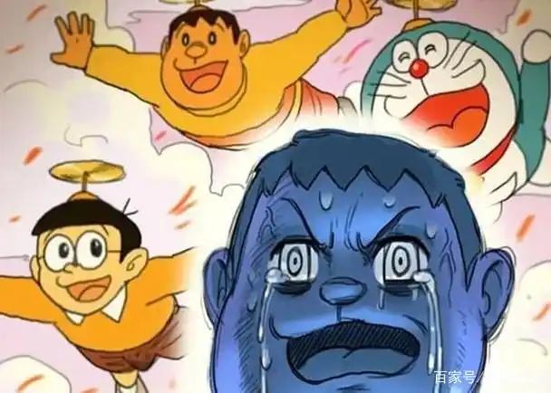 哆啦AV梦 - 毁三观毁童年的同人漫画作品，但是佳作。