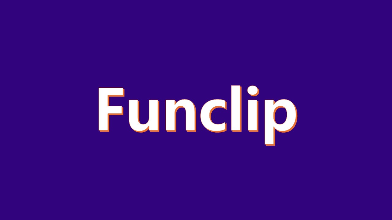 funclip