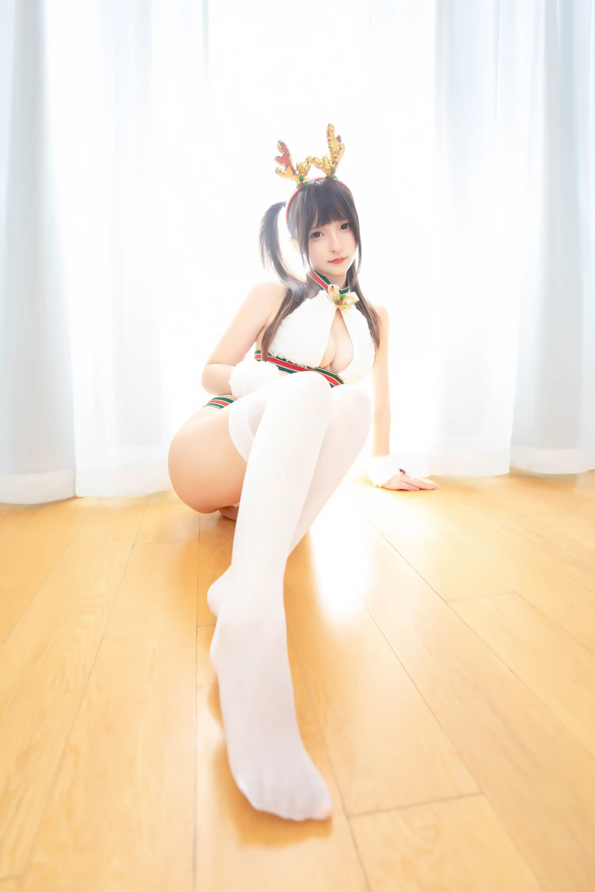 [精选写真]神楽坂真冬-纯白祈愿-75P-37MB