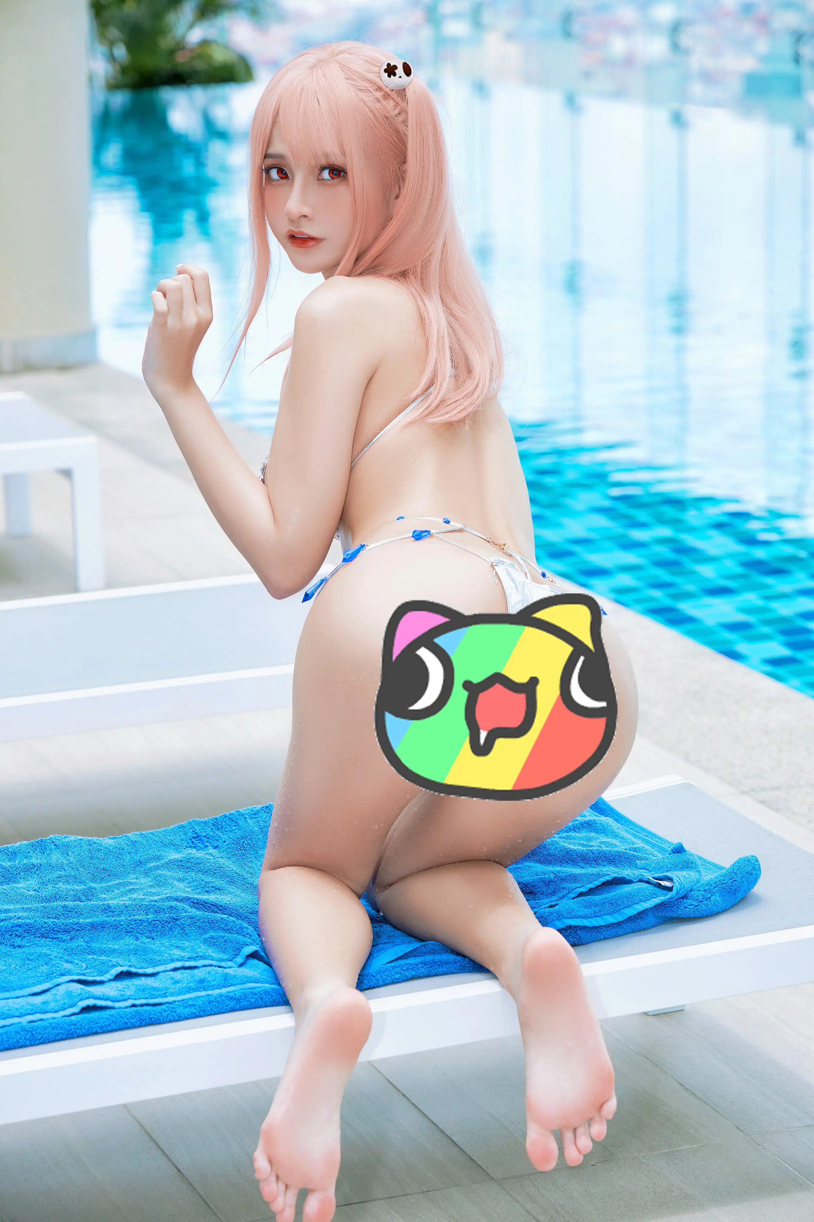 泳装