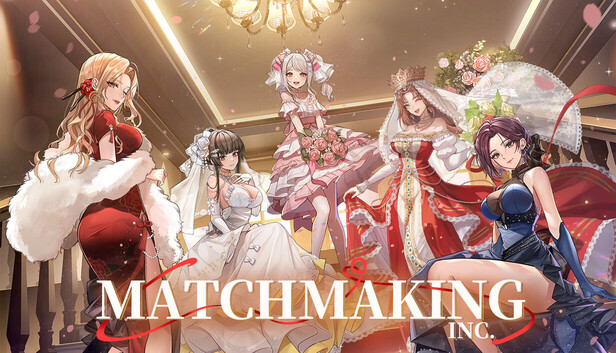 [PC游戏]中国式相亲/Matchmaking Inc.