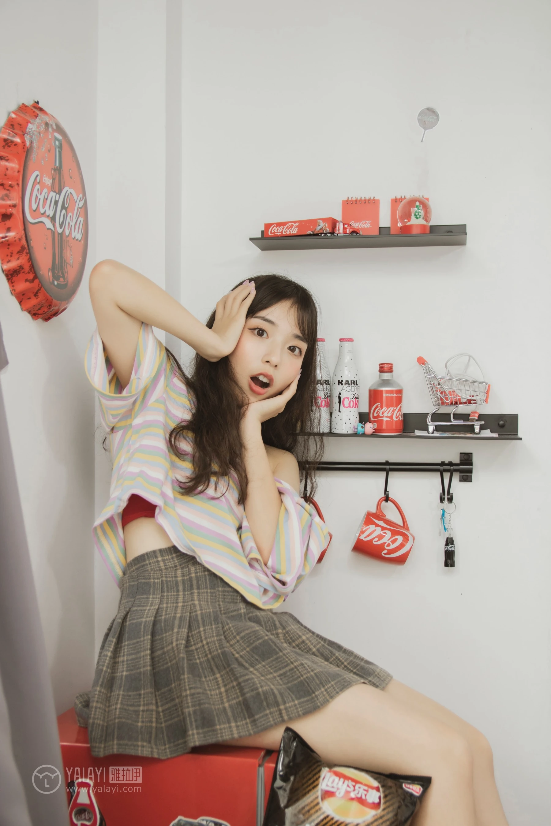 氧气女孩-阿橙