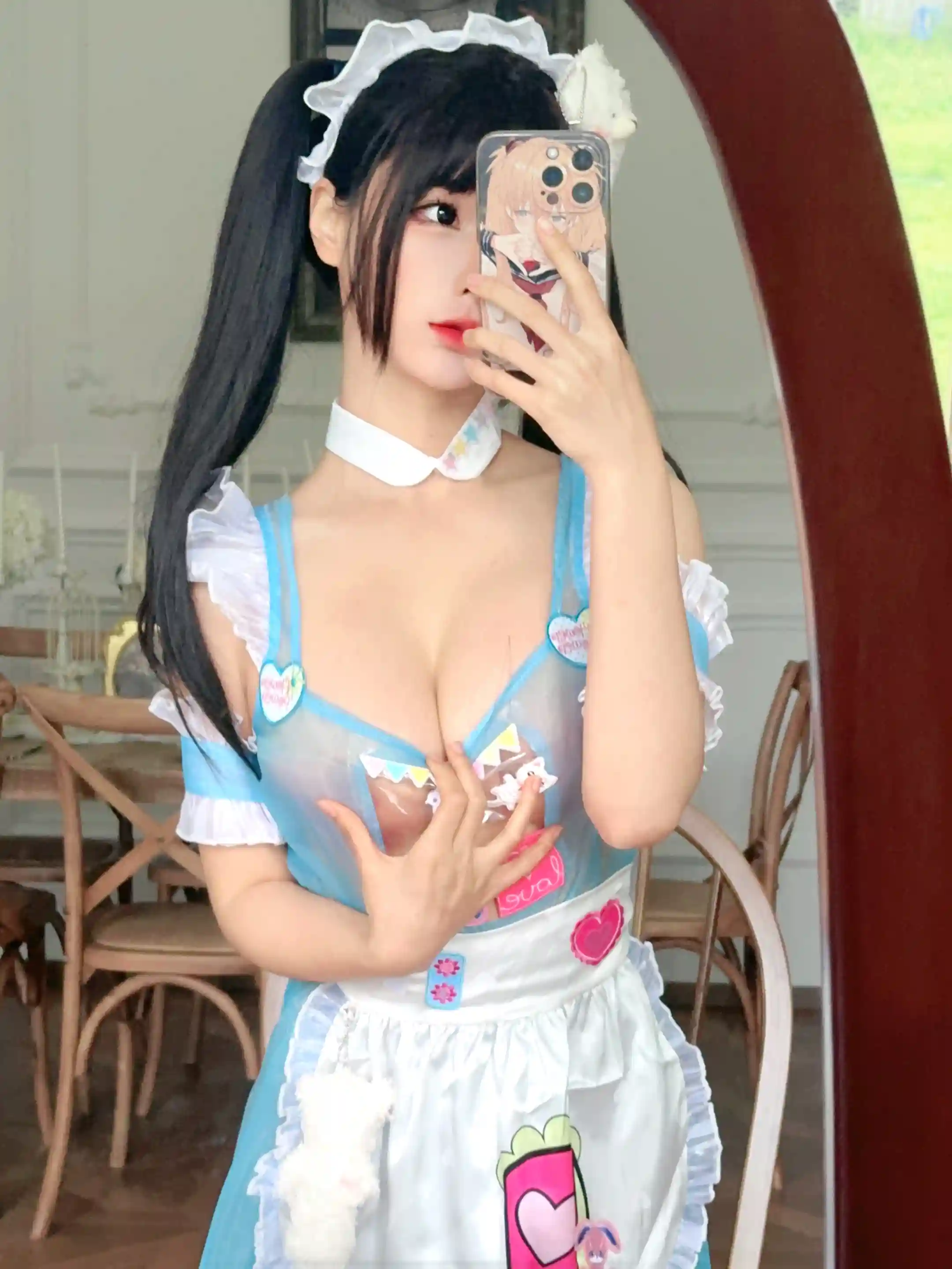朋友圈自拍