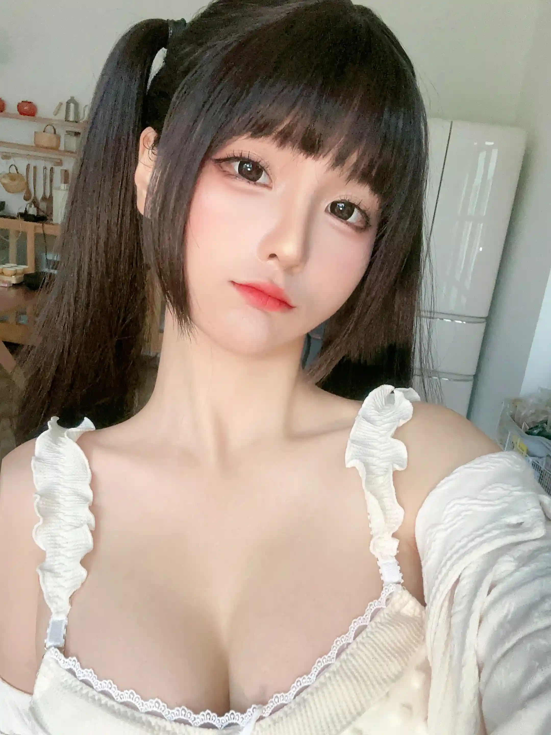 朋友圈自拍
