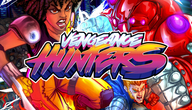 [PC游戏]复仇猎人/Vengeance Hunters