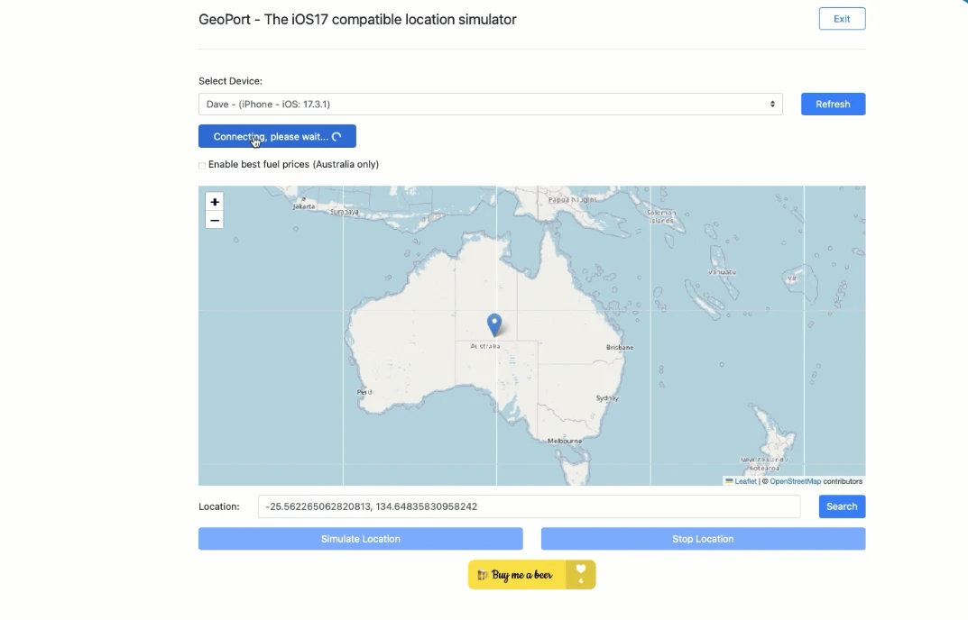 GeoPort