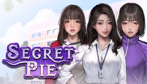 [PC游戏]秘密派/Secret Pie