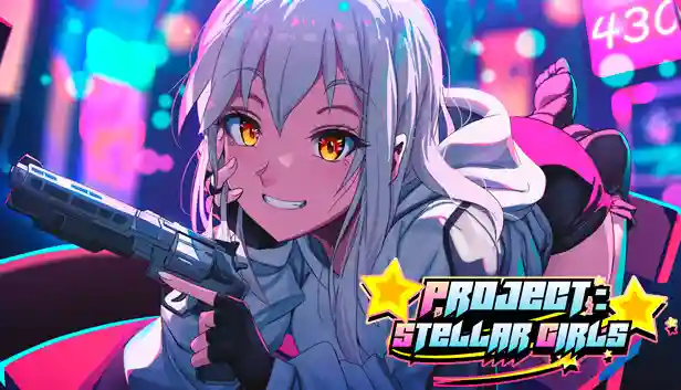 [PC游戏]繁星少女计划/Project: Stellar Girls
