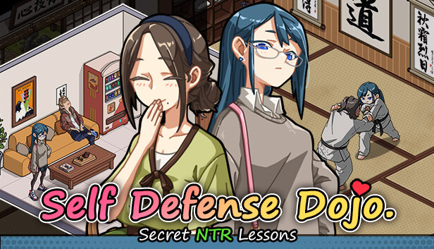 [PC游戏]护身术道场Dojo/Self-defense Dojo
