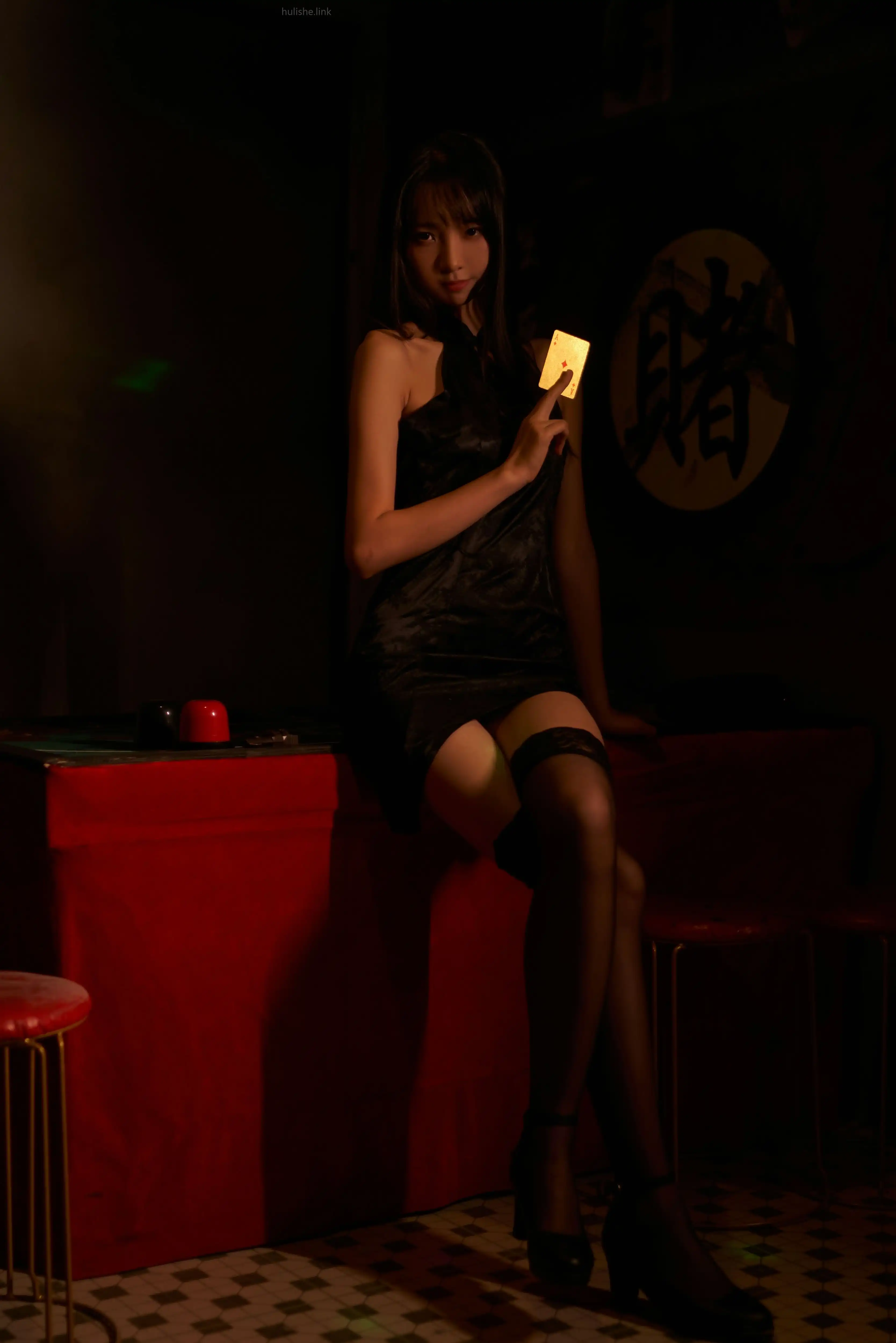 神秘人密室