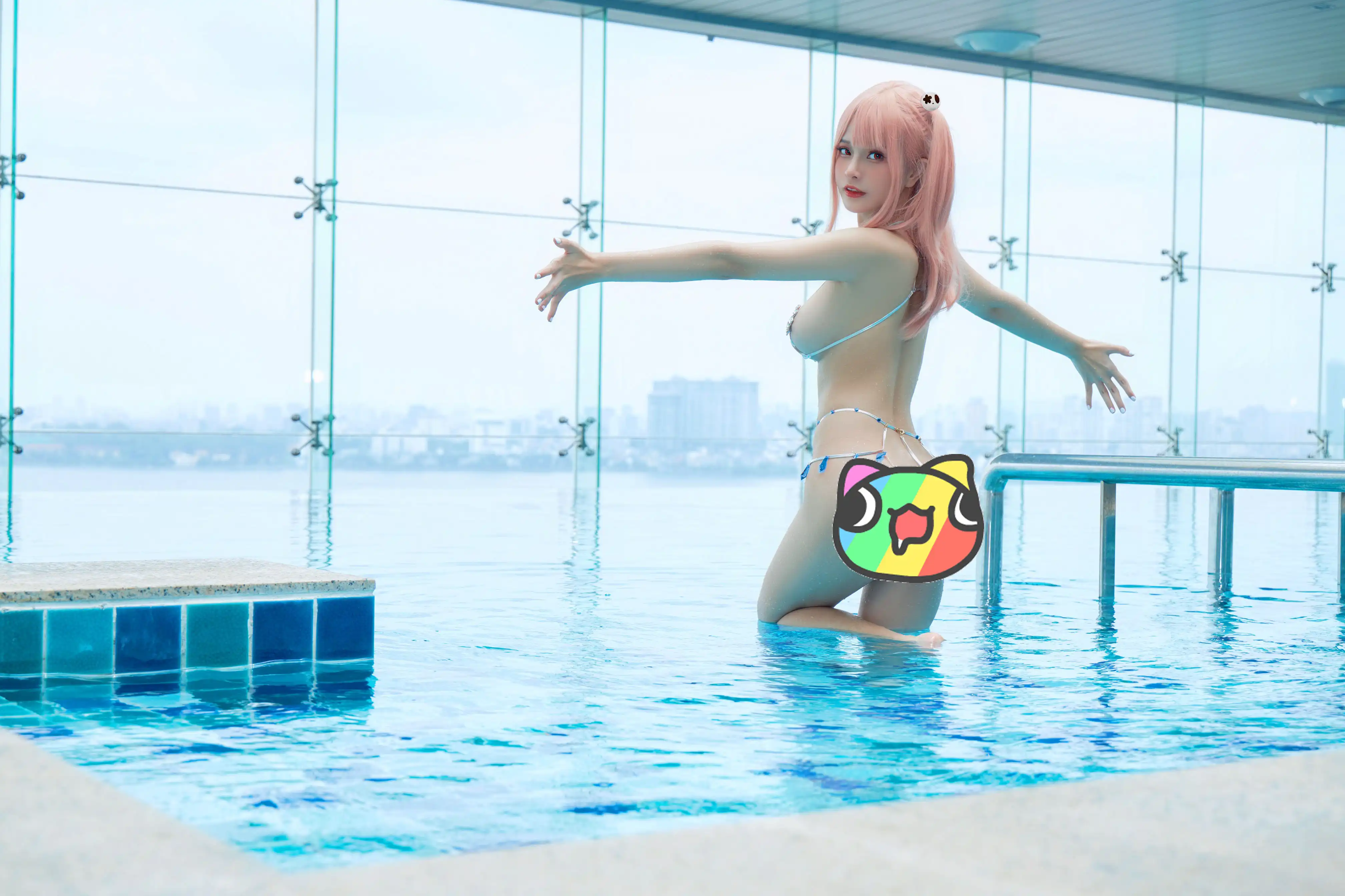 泳装
