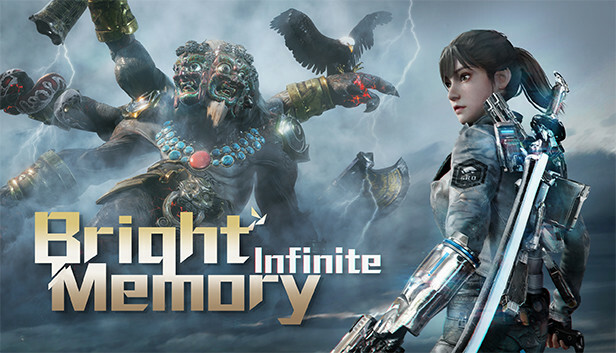 [PC游戏]光明记忆:无限/Bright Memory:Infinite