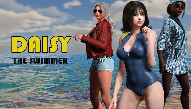 [PC游戏]游泳少女黛西/DAISY THE SWIMMER