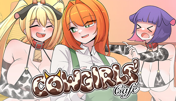 [PC游戏]牛仔女咖啡馆/Cowgirl's Café