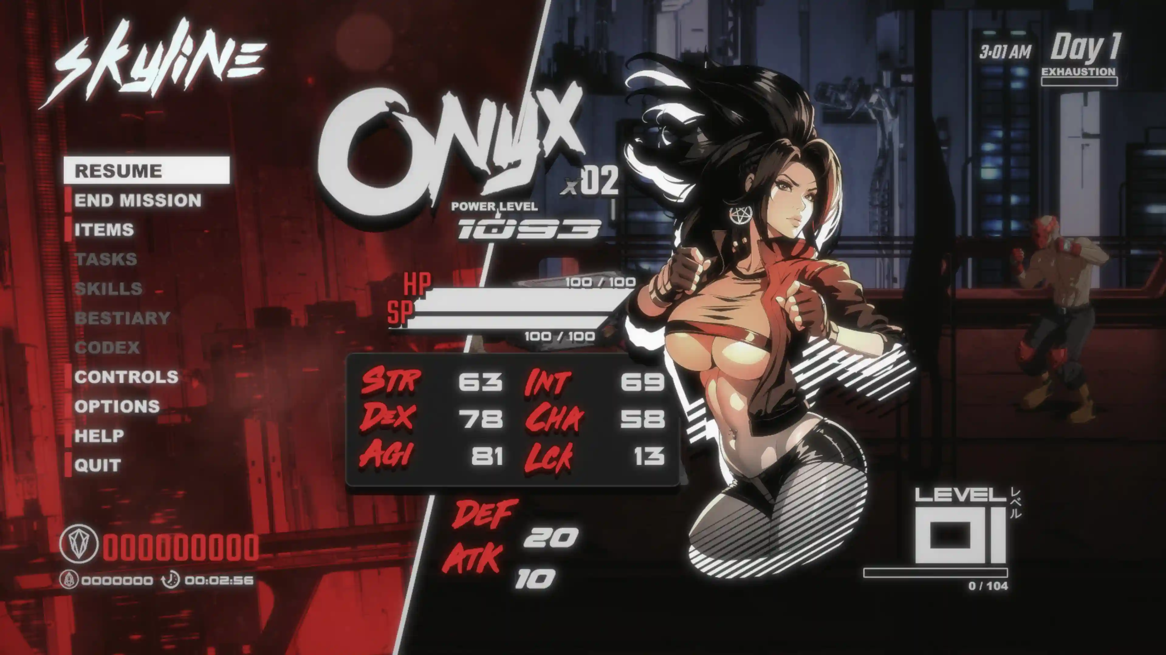 pure onyx