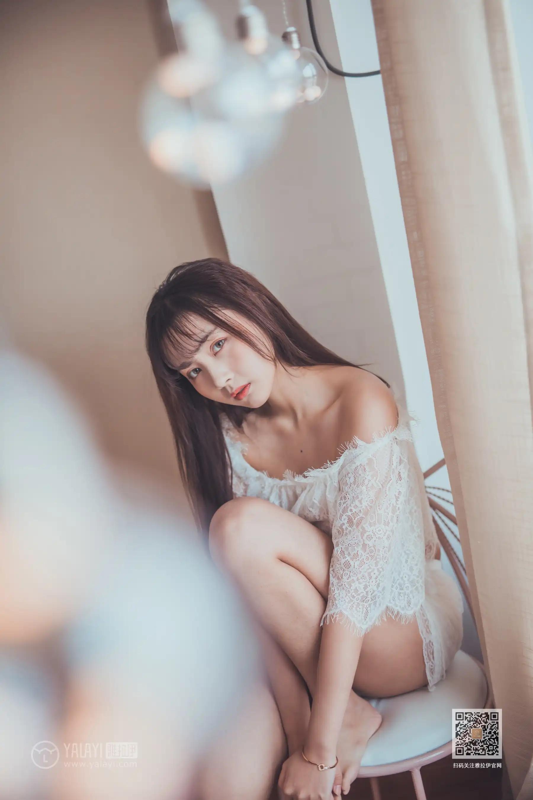 [YALAYI雅拉伊]清水有毒-唐芯-42P-22MB