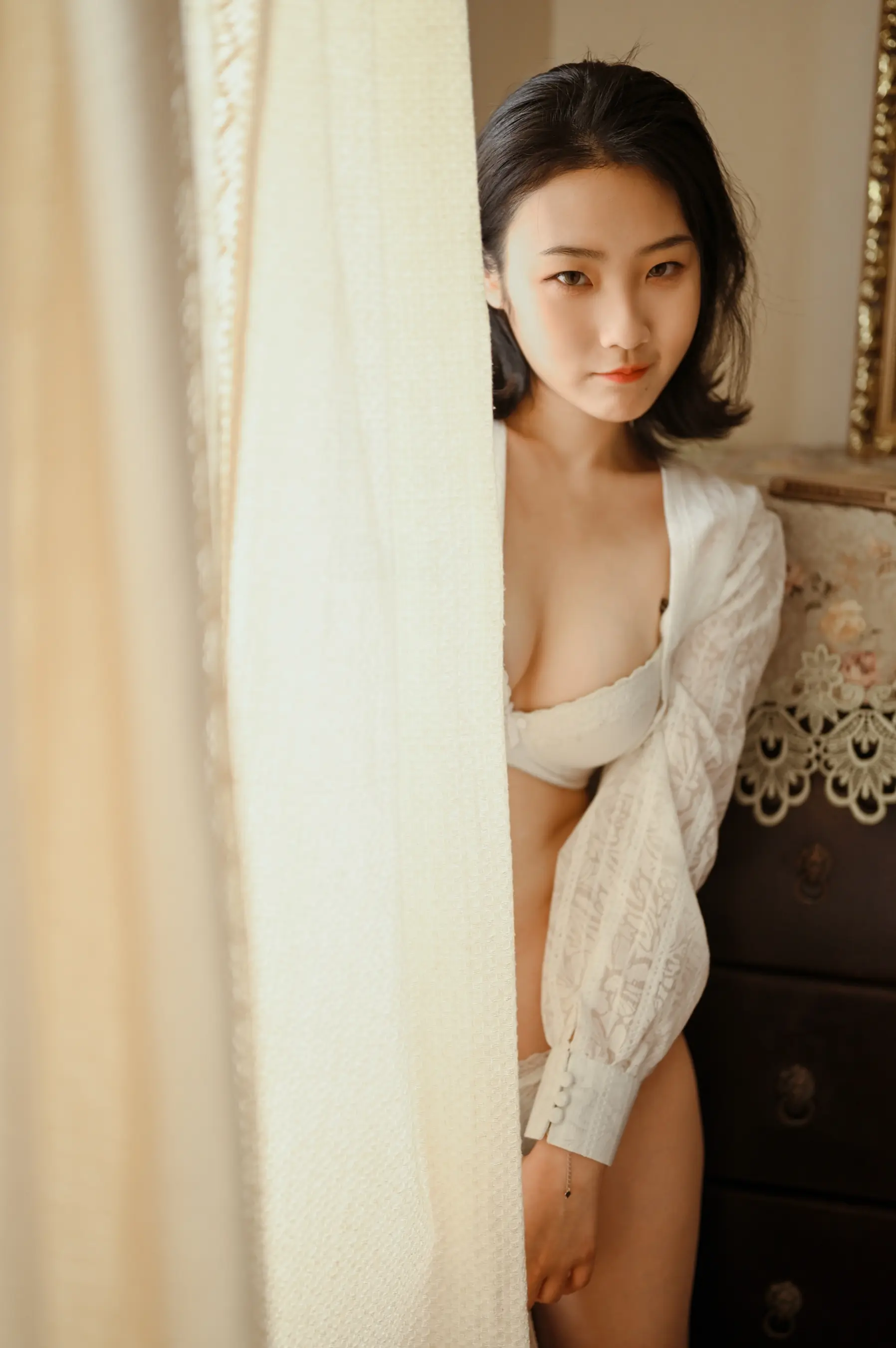 闺中处子