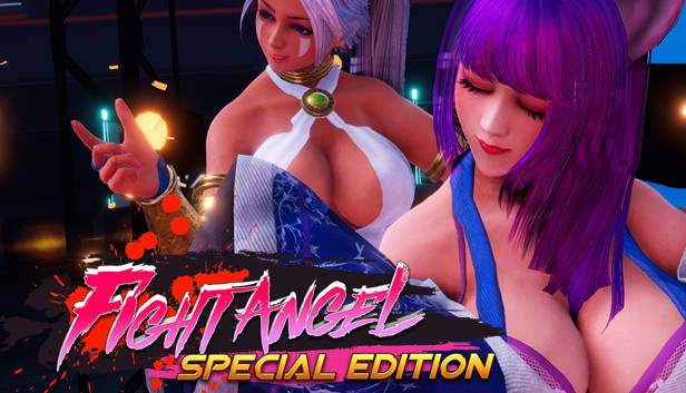 [PC游戏]格斗天使SE/Fight Angel Special Edition