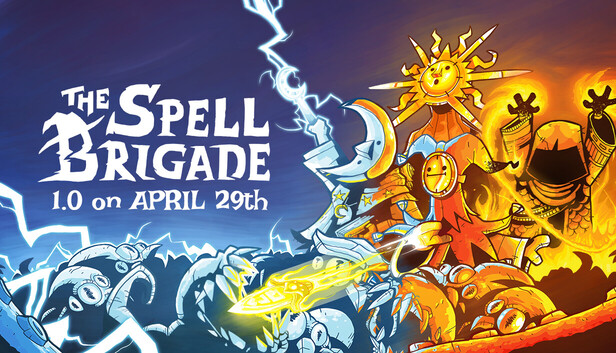 [PC游戏]咒语旅团/The Spell Brigade