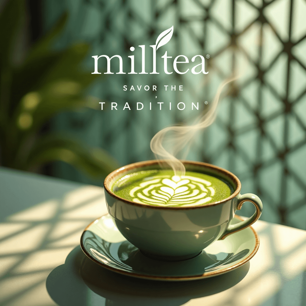 Milltea Domain Visual