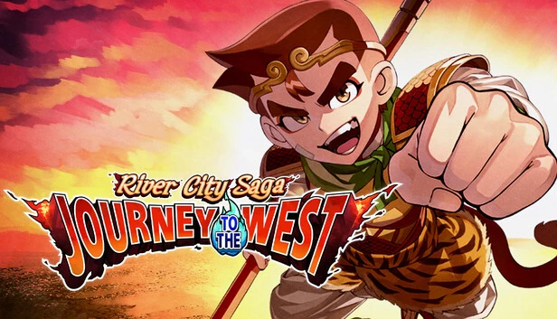 [PC游戏]热血西游记 天竺奇谭/River City Saga: Journey to the West