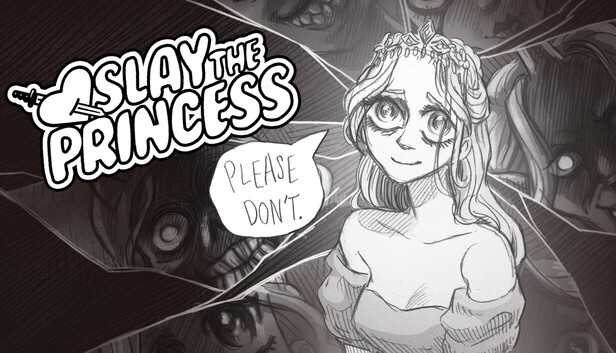 [PC游戏]杀死公主/Slay the Princess