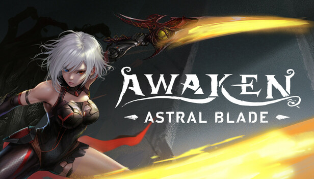 [PC游戏]觉醒异刃/AWAKEN - Astral Blade