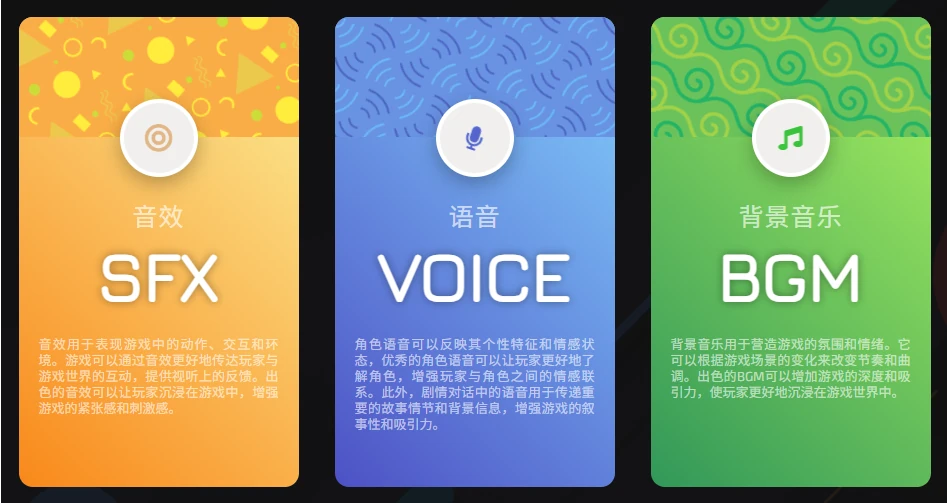 语音维基 - 专业的游戏语音百科