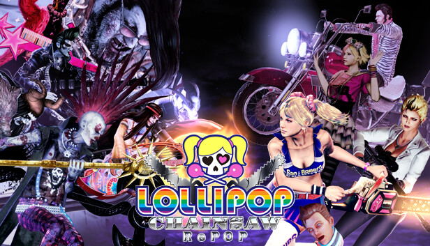 [PC游戏]电锯甜心重制版/LOLLIPOP CHAINSAW RePOP